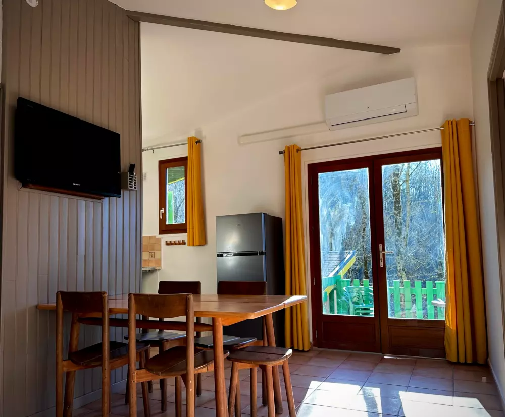 Village Vacances Camboussel 3 étoiles★★★