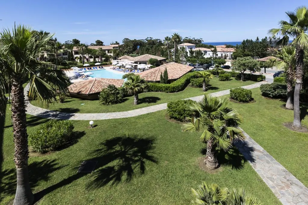 Résidence Odalys Sognu Di Mare