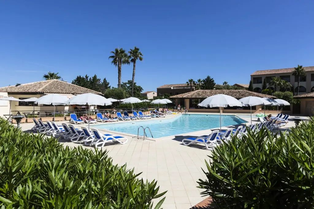 Résidence Odalys Sognu Di Mare