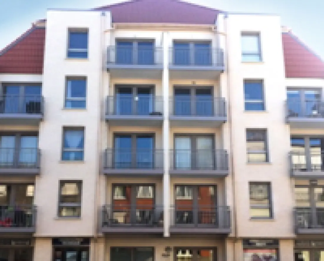 Résidence Pompidou