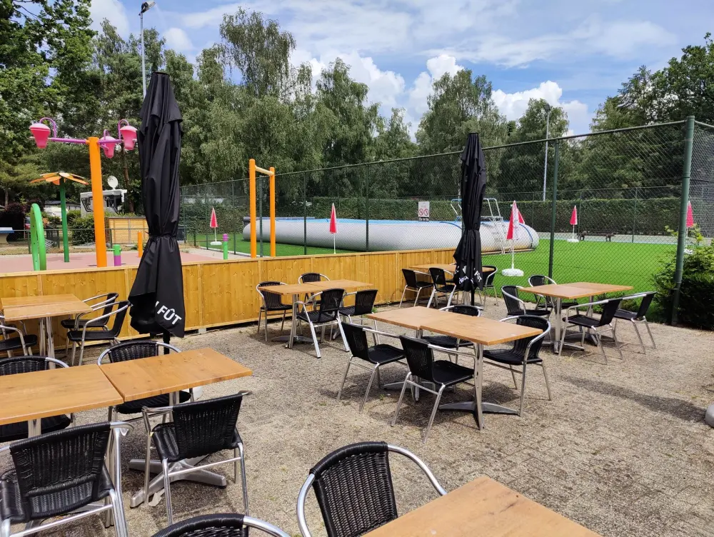 Camping Floreal Het Veen 4 étoiles★★★★