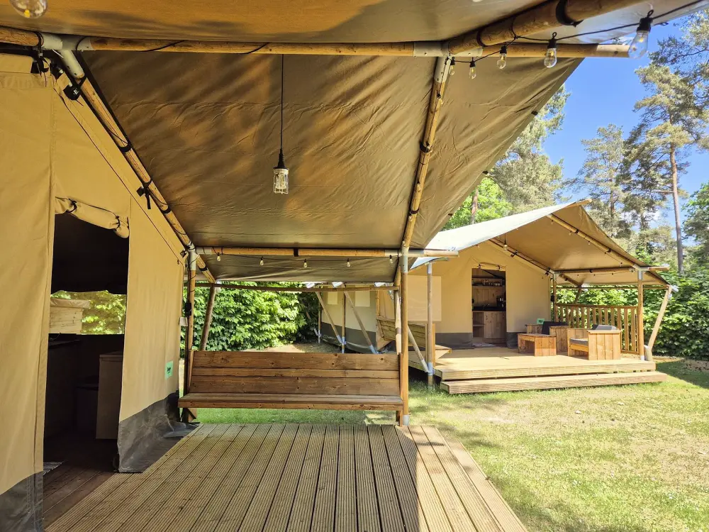 Camping Floreal Het Veen 4 étoiles★★★★