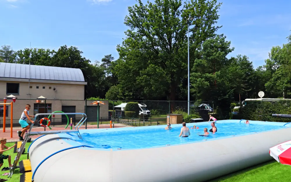 Camping Floreal Het Veen 4 étoiles★★★★