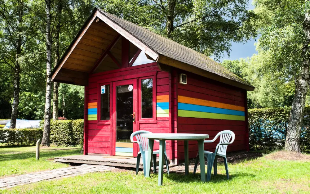 Camping Floreal Het Veen 4 étoiles★★★★