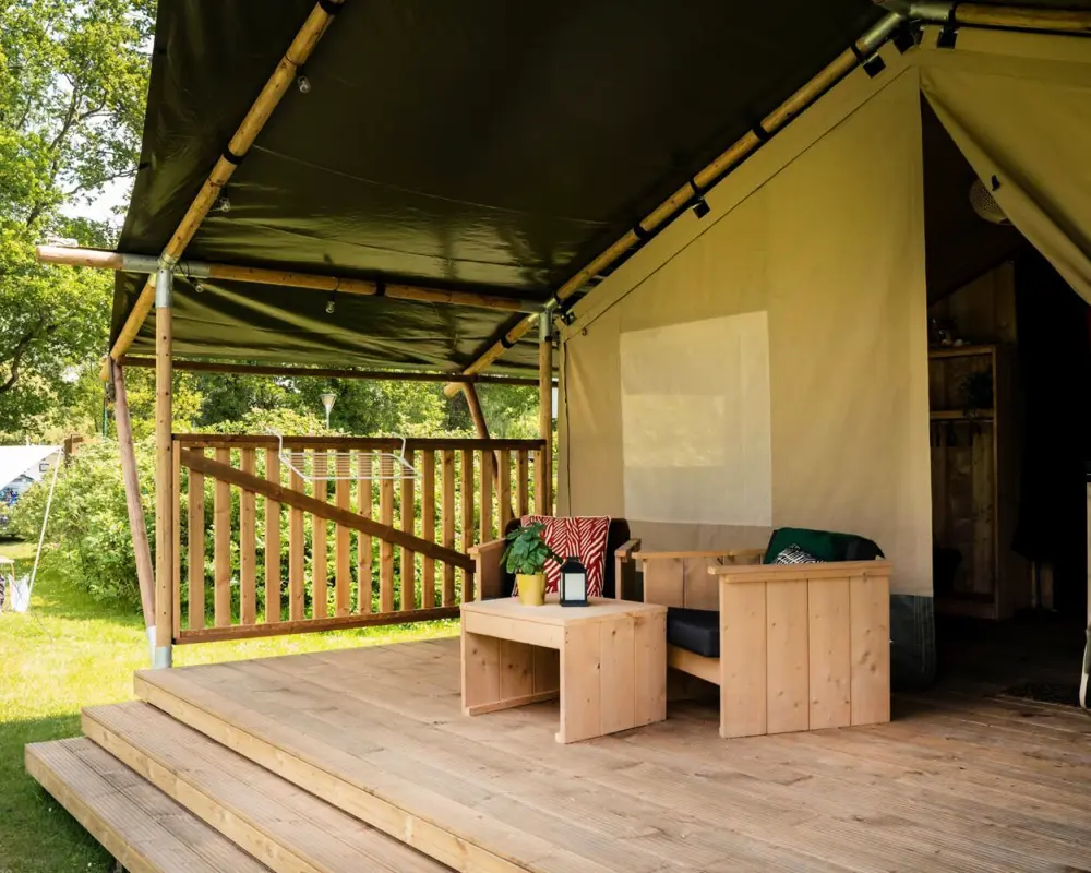 Camping Floreal Het Veen 4 étoiles★★★★