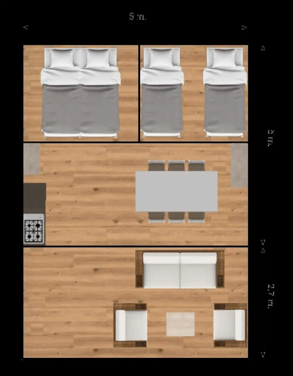 Camping Floreal Het Veen 4 étoiles★★★★