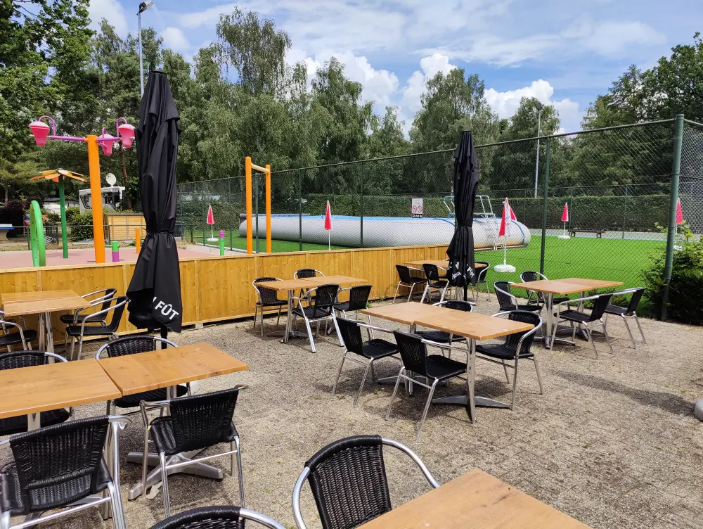 Camping Floreal Het Veen 4 étoiles★★★★