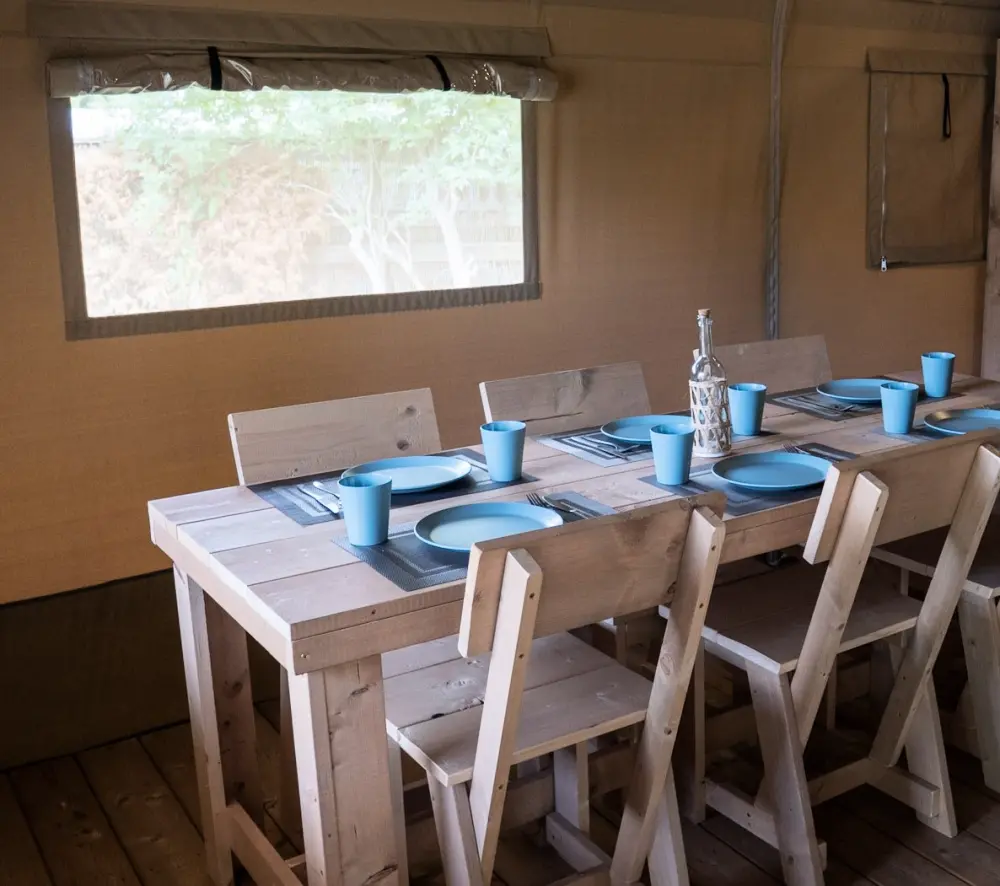 Camping Floreal Het Veen 4 étoiles★★★★