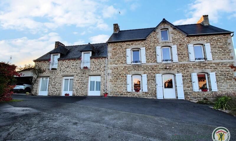 Gîte de France L'epine fleurie 3 épis - - Brehand - 3