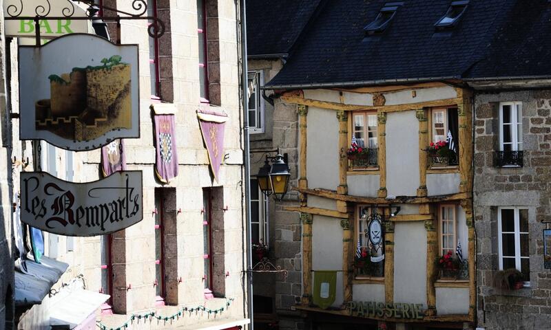 Gîte de France L'epine fleurie 3 épis - - Brehand - 15