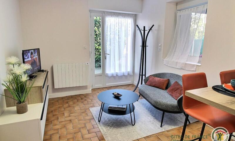 Gîte de France L'epine fleurie 3 épis - - Brehand - 5