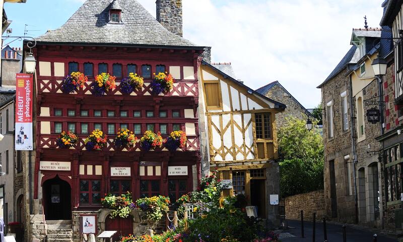 Gîte de France L'epine fleurie 3 épis - - Brehand - 17