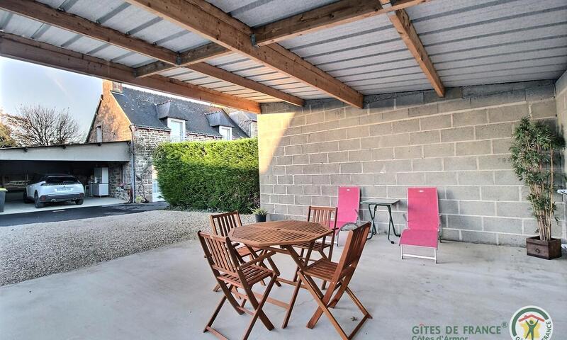 Gîte de France L'epine fleurie 3 épis - - Brehand - 11