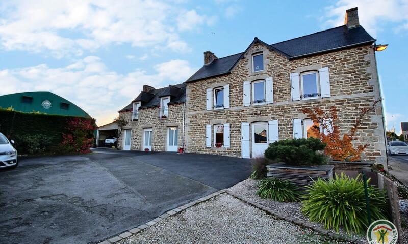 Gîte de France L'epine fleurie 3 épis - - Brehand - 10