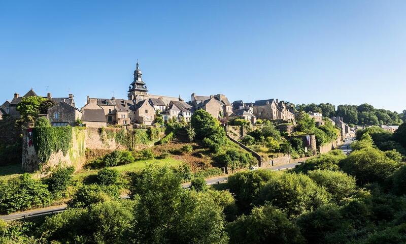Gîte de France L'epine fleurie 3 épis - - Brehand - 16