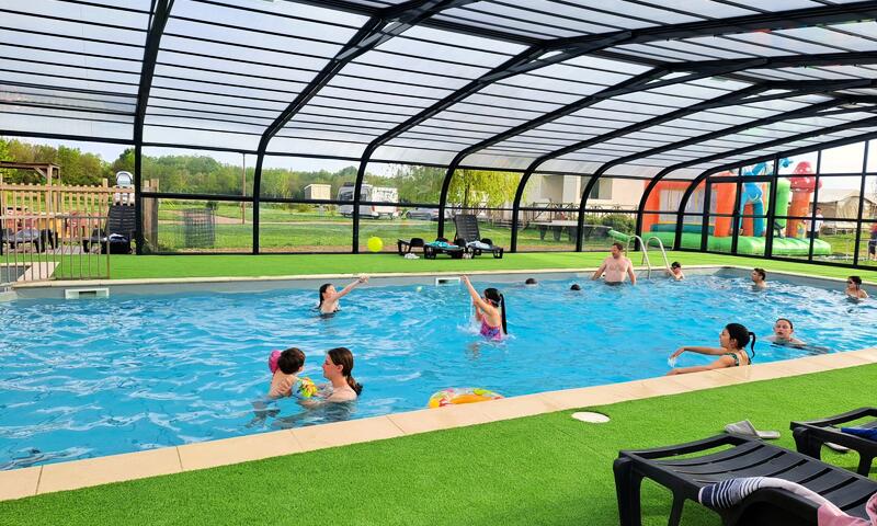 Flower Camping Loire et Châteaux **** - Bréhémont - 16