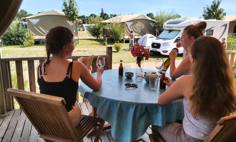 Flower Camping Loire et Châteaux **** - Bréhémont - 7