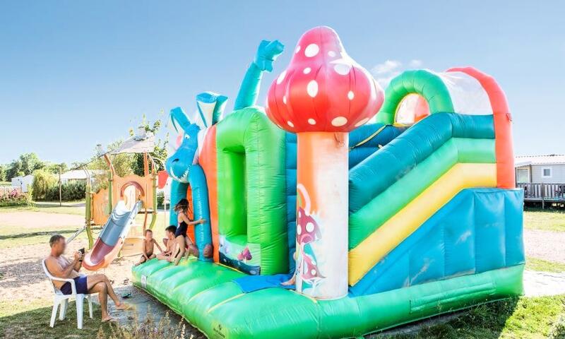 Flower Camping Loire et Châteaux **** - Bréhémont - 21