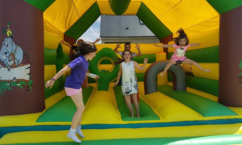 Flower Camping Loire et Châteaux **** - Bréhémont - 33