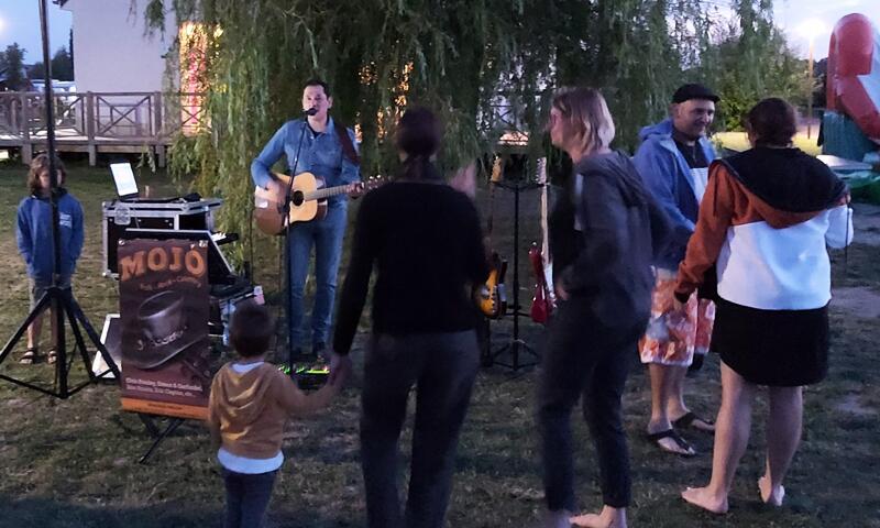 Flower Camping Loire et Châteaux **** - Bréhémont - 30