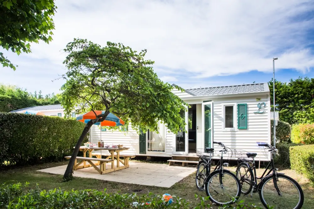 Camping  L'Océan & Spa 5 étoiles★★★★★