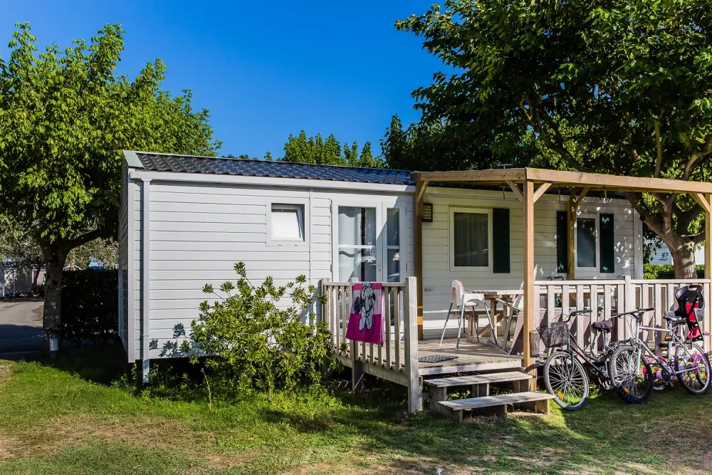 Camping  L'Océan & Spa 5 étoiles★★★★★