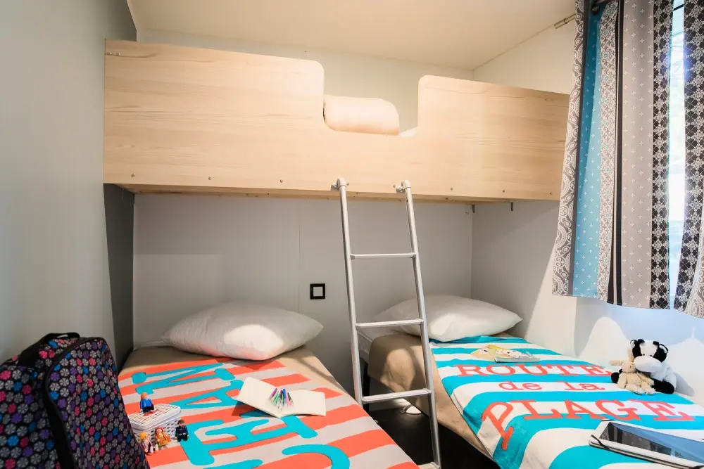 Camping  L'Océan & Spa 5 étoiles★★★★★