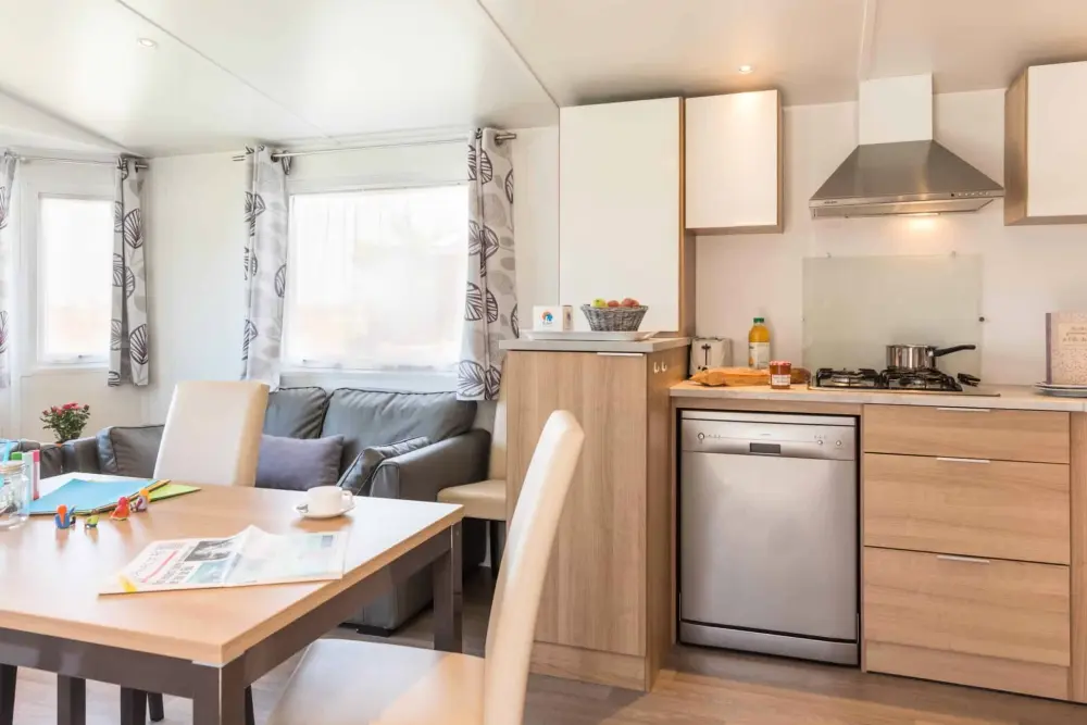 Camping  L'Océan & Spa 5 étoiles★★★★★