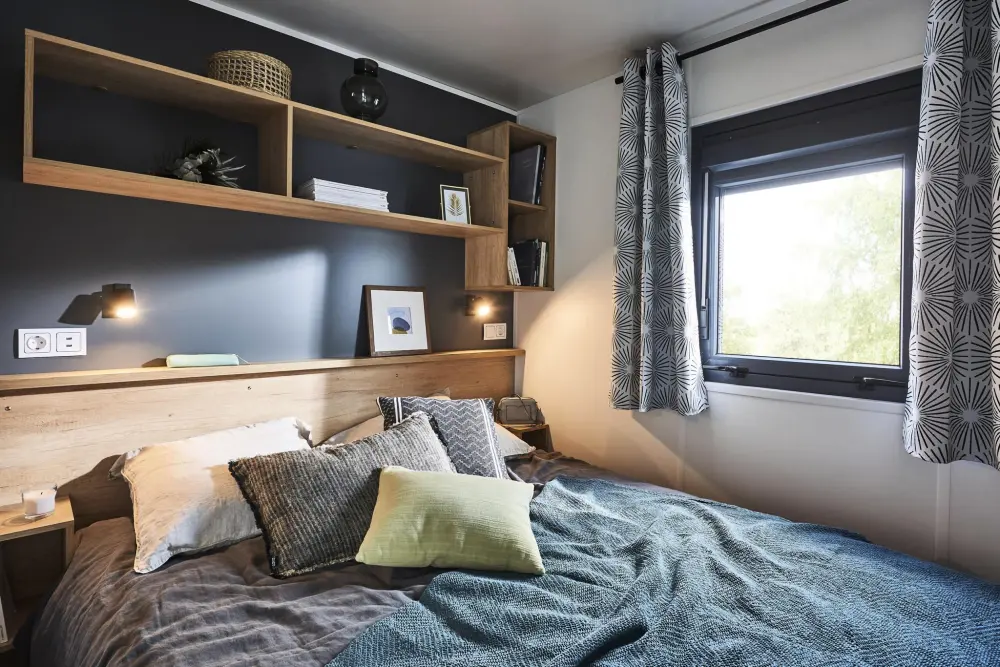 Camping  L'Océan & Spa 5 étoiles★★★★★