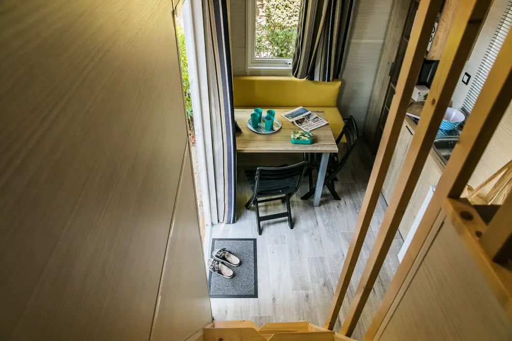 Camping  L'Océan & Spa 5 étoiles★★★★★