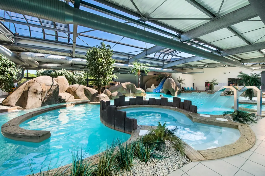 Camping L'Océan 5 étoiles★★★★★