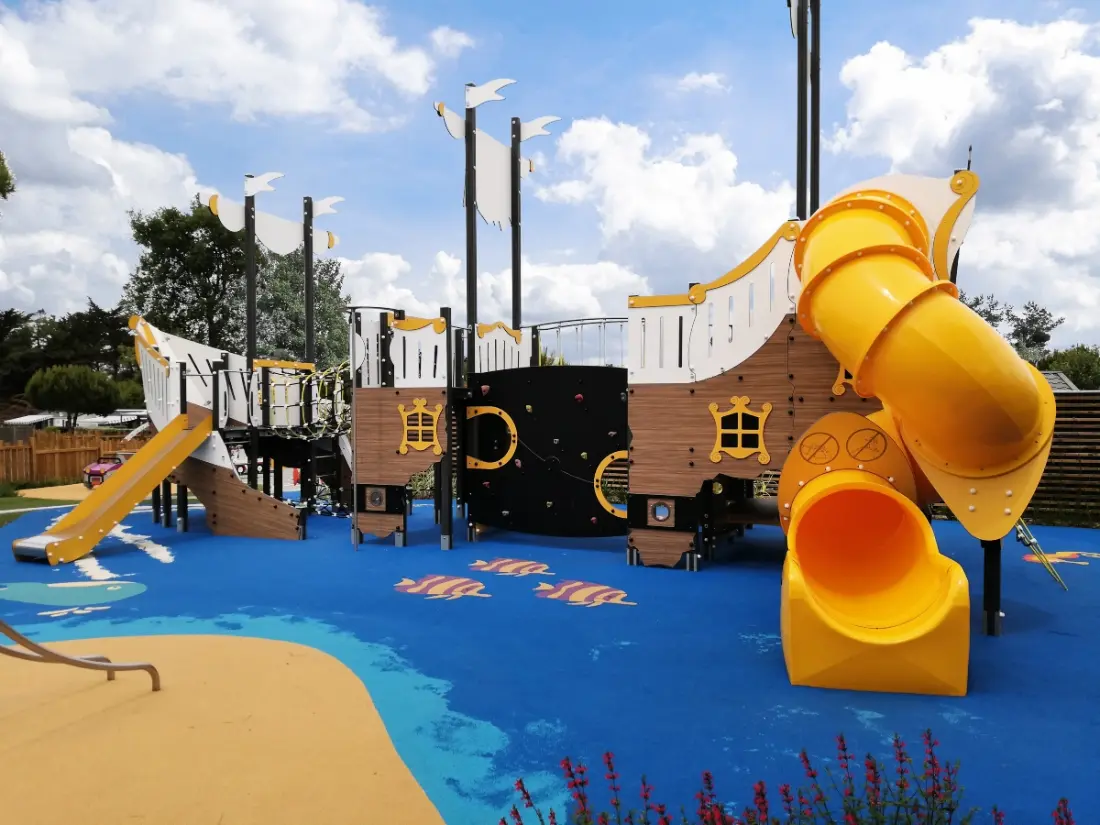 Camping L'Océan 5 étoiles★★★★★