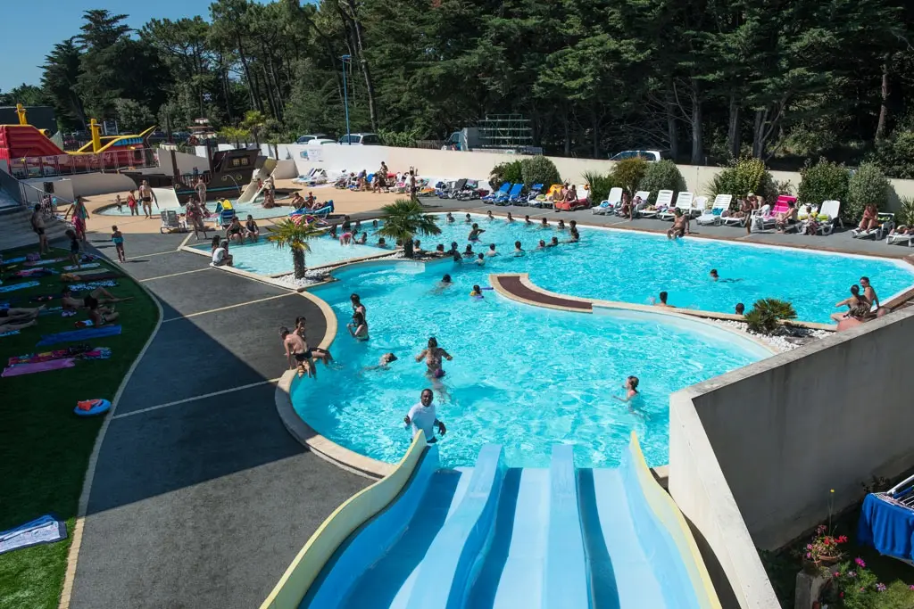 Camping L'Océan 5 étoiles★★★★★