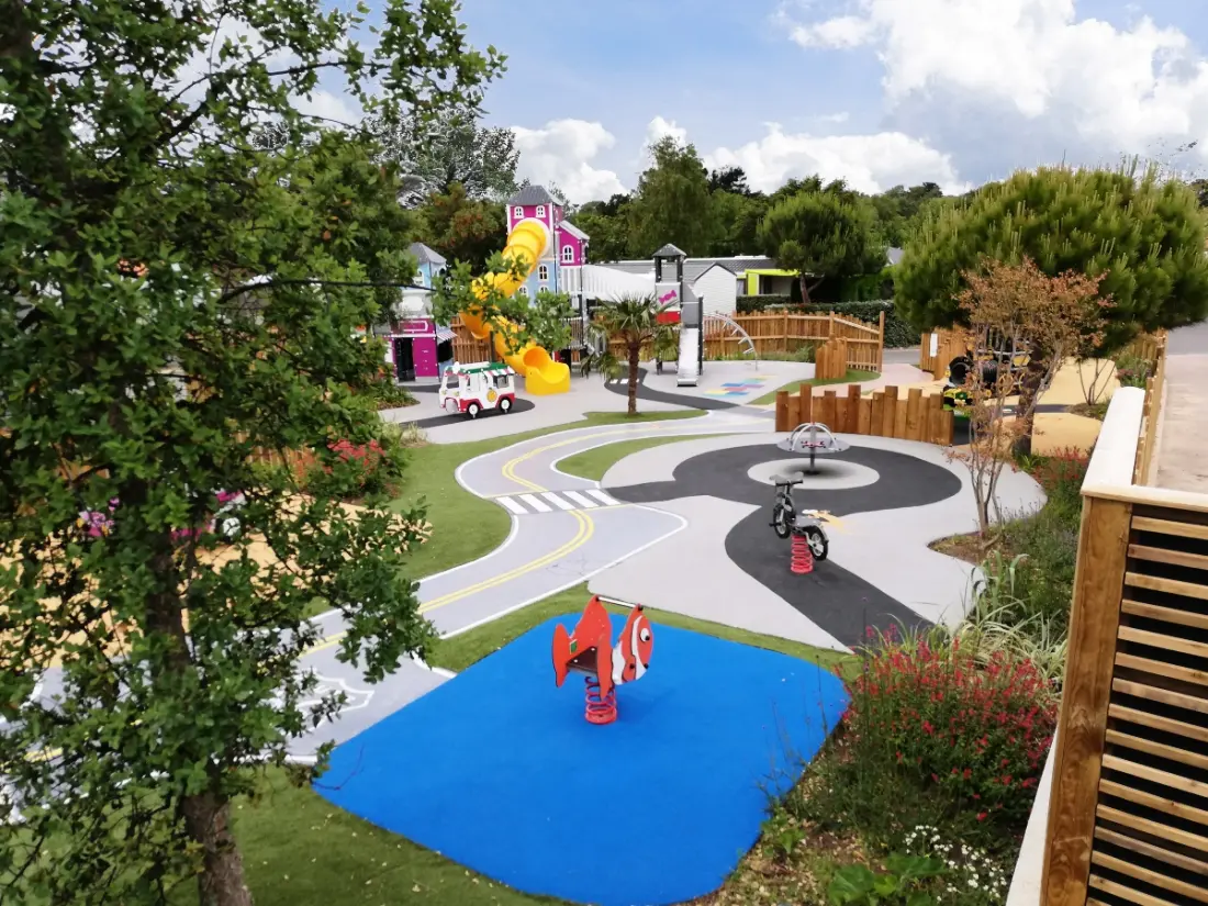 Camping L'Océan 5 étoiles★★★★★