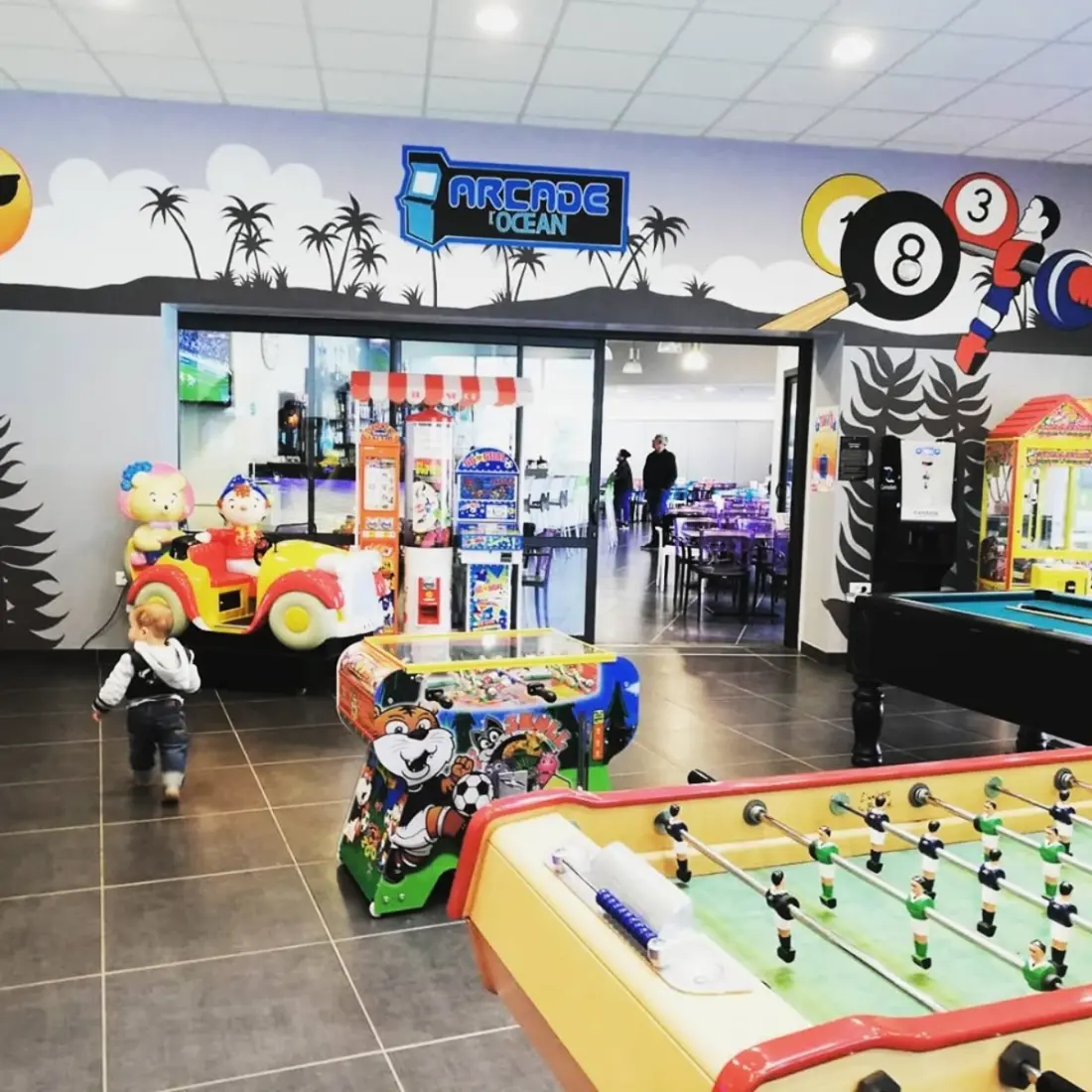 Camping L'Océan 5 étoiles★★★★★