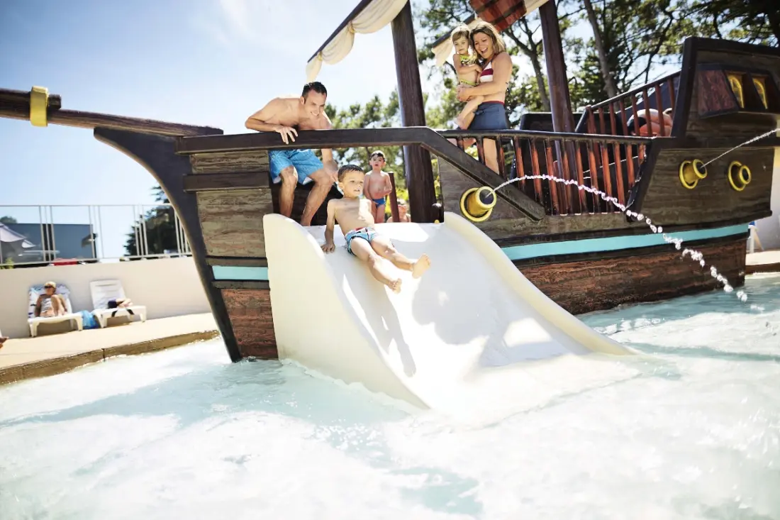 Camping L'Océan 5 étoiles★★★★★