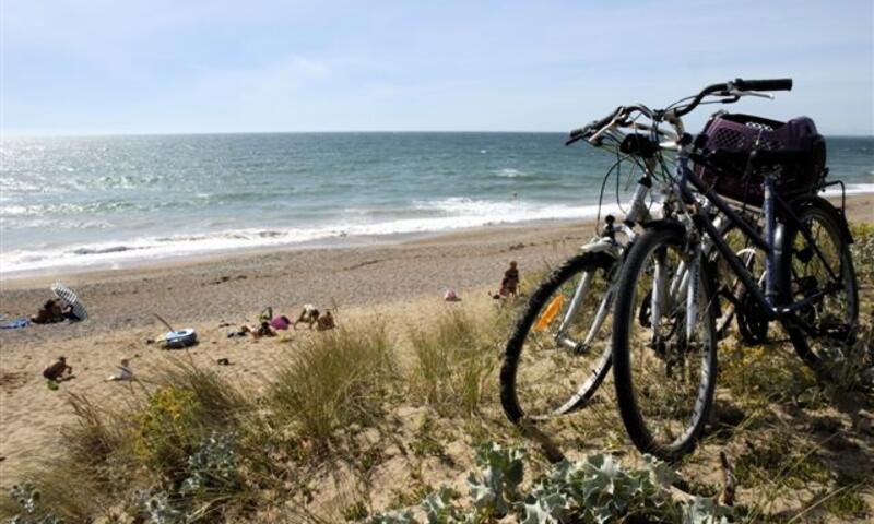 France - Atlantique Nord - Brem sur Mer - Camping L'Océan 5* - Maeva Sélection