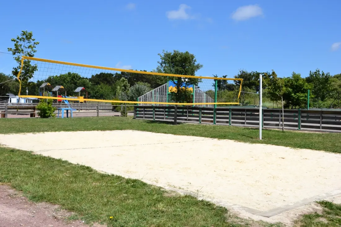 Camping L'Océan 5 étoiles★★★★★