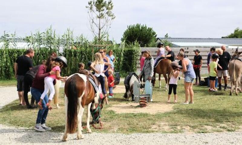 Camping L'Ocean ***** - Brem-sur-Mer - 29