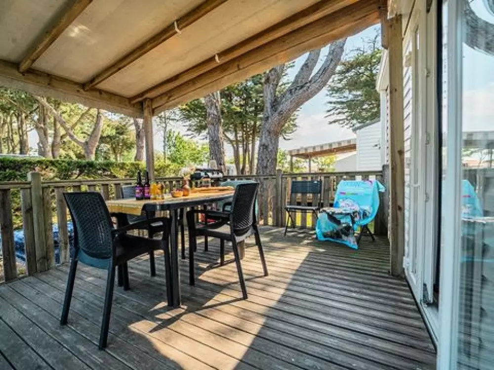 Camping L'Océan 5 étoiles★★★★★