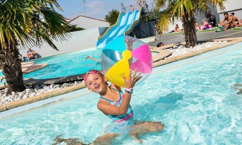 Camping L'Ocean ***** - Brem-sur-Mer - 2