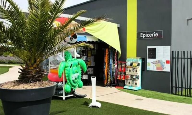 Camping L'Ocean ***** - Brem-sur-Mer - 47