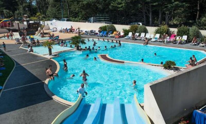 Camping L'Ocean ***** - Brem-sur-Mer - 5
