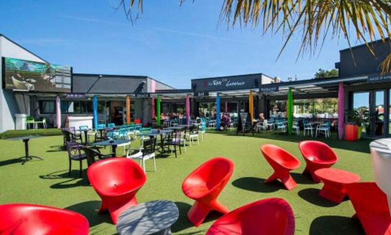 Camping L'Ocean ***** - Brem-sur-Mer - 48