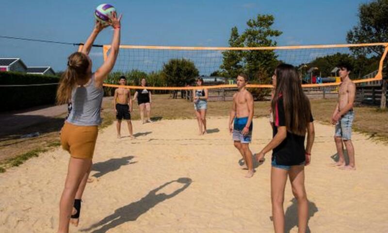 Camping L'Ocean ***** - Brem-sur-Mer - 27