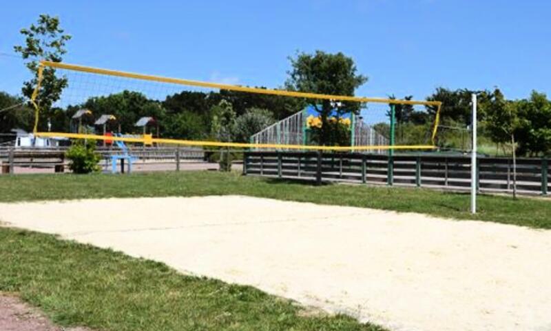 Camping L'Ocean ***** - Brem-sur-Mer - 40