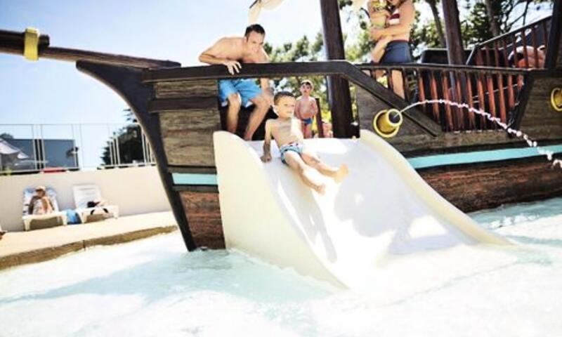 Camping L'Ocean ***** - Brem-sur-Mer - 18