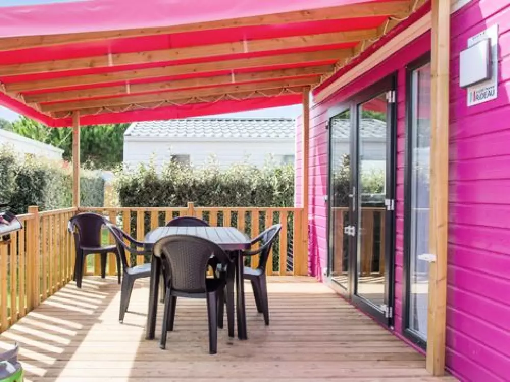 Camping L'Océan 5 étoiles★★★★★