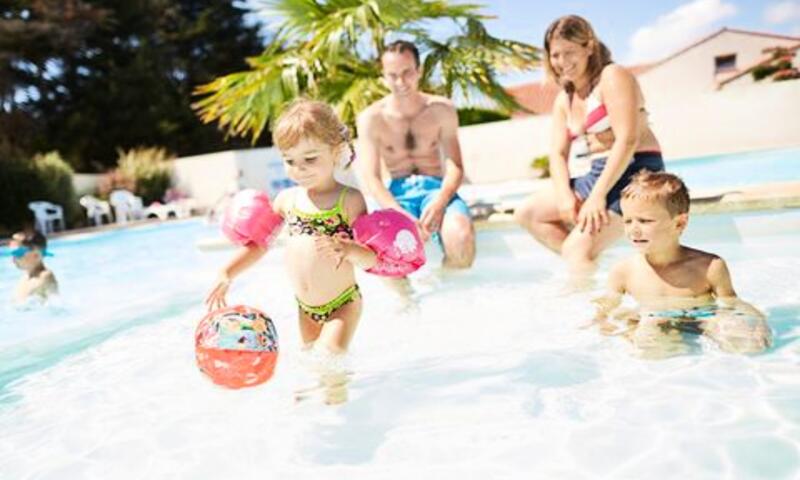 Camping L'Ocean ***** - Brem-sur-Mer - 8