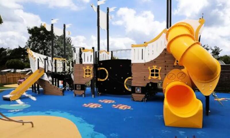 Camping L'Ocean ***** - Brem-sur-Mer - 19